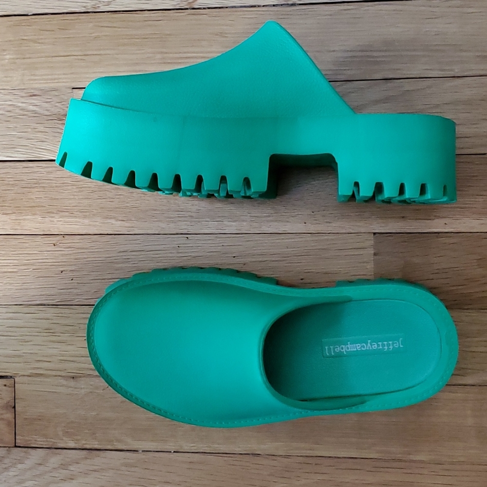 Jeffrey Campbell Clogge